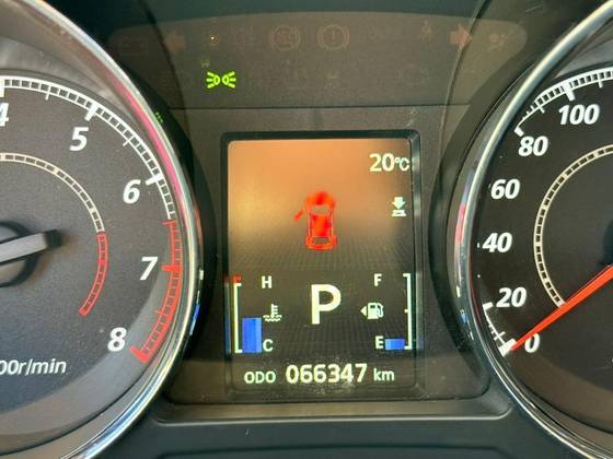MITSUBISHI ASX 2.0 4X4 AWD 16V GASOLINA 4P AUTOMÁTICO
